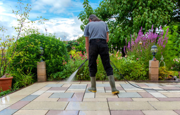 Best Post-Construction Pressure Washing  in Russell, KS